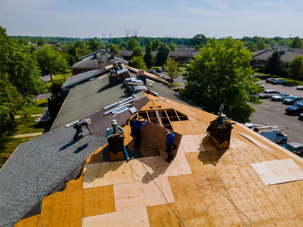 Trusted Roof Repair service in Murchison, TX - Brentwood Metal Roofing